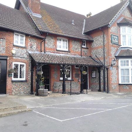 The Rose & Crown Hotel Bulford Exterior foto